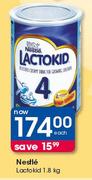 Nestle Lactokid-1.8Kg Each