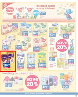 Clicks : You Pay Less (5 Nov - 20 Nov 2019), page 36