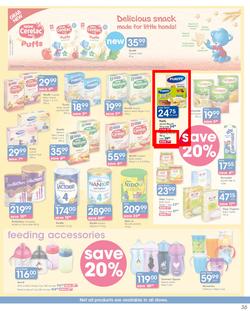 Clicks : You Pay Less (5 Nov - 20 Nov 2019), page 36
