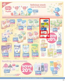 Clicks : You Pay Less (5 Nov - 20 Nov 2019), page 36