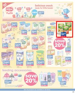 Clicks : You Pay Less (5 Nov - 20 Nov 2019), page 36