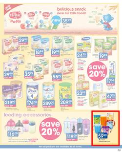 Clicks : You Pay Less (5 Nov - 20 Nov 2019), page 36