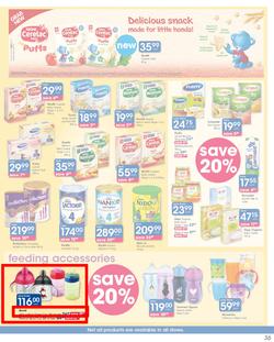 Clicks : You Pay Less (5 Nov - 20 Nov 2019), page 36