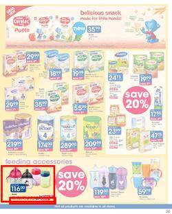 Clicks : You Pay Less (5 Nov - 20 Nov 2019), page 36