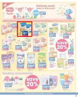 Clicks : You Pay Less (5 Nov - 20 Nov 2019), page 36