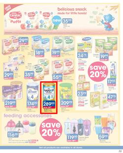 Clicks : You Pay Less (5 Nov - 20 Nov 2019), page 36