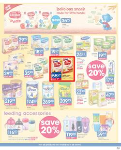 Clicks : You Pay Less (5 Nov - 20 Nov 2019), page 36