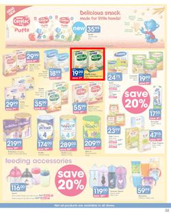 Clicks : You Pay Less (5 Nov - 20 Nov 2019), page 36