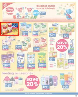 Clicks : You Pay Less (5 Nov - 20 Nov 2019), page 36
