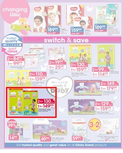 Clicks : You Pay Less (5 Nov - 20 Nov 2019), page 39