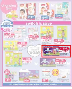 Clicks : You Pay Less (5 Nov - 20 Nov 2019), page 39
