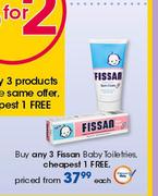 Fissan Baby Toiletries-Each