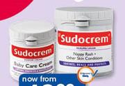 Sudocrem Barrier Cream-60g Each