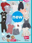Clicks Made 4 Baby Summer Clothing-Each