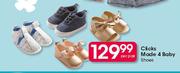 Clicks Made 4 Baby Shoes-Per Pair