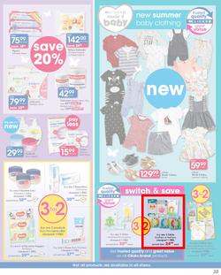 Clicks : You Pay Less (5 Nov - 20 Nov 2019), page 38