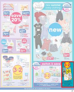 Clicks : You Pay Less (5 Nov - 20 Nov 2019), page 38