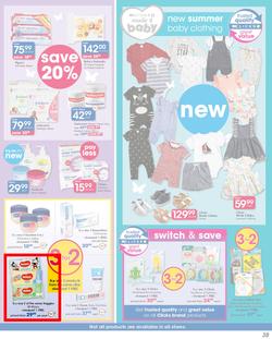 Clicks : You Pay Less (5 Nov - 20 Nov 2019), page 38