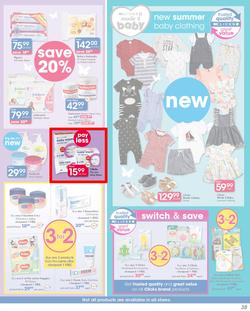Clicks : You Pay Less (5 Nov - 20 Nov 2019), page 38