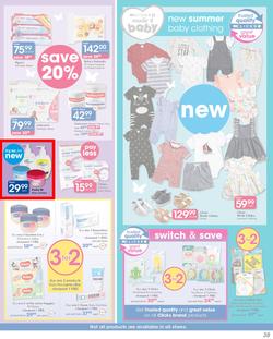 Clicks : You Pay Less (5 Nov - 20 Nov 2019), page 38