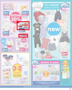 Clicks : You Pay Less (5 Nov - 20 Nov 2019), page 38
