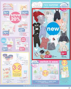 Clicks : You Pay Less (5 Nov - 20 Nov 2019), page 38