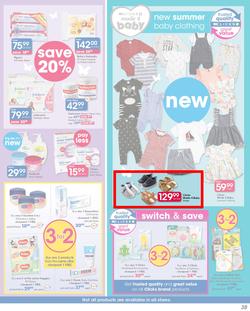 Clicks : You Pay Less (5 Nov - 20 Nov 2019), page 38
