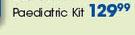 Salex Paediatric Kit-Per Offer