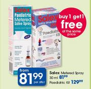 Salex Metered Spray-30ml Per Offer