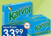 Karvol 10 Decongestant Capsules-Each