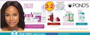 Pond's Pimple Clear,Lasting Oil Control, Age Miracle Or Flawless Radiance Products-Each