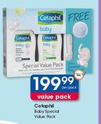 Cetaphil Baby Special Value Pack-Per Pack