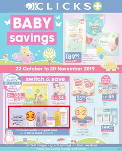 Clicks : You Pay Less (5 Nov - 20 Nov 2019), page 40