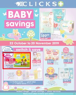 Clicks : You Pay Less (5 Nov - 20 Nov 2019), page 40