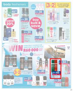 Clicks : You Pay Less (5 Nov - 20 Nov 2019), page 41