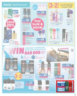 Clicks : You Pay Less (5 Nov - 20 Nov 2019), page 41
