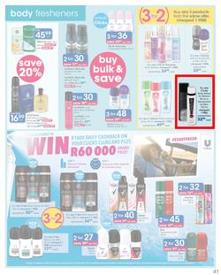 Clicks : You Pay Less (5 Nov - 20 Nov 2019), page 41