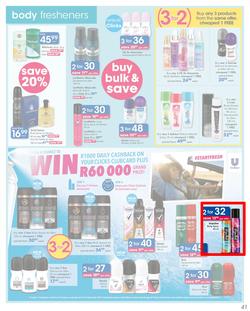 Clicks : You Pay Less (5 Nov - 20 Nov 2019), page 41