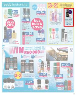 Clicks : You Pay Less (5 Nov - 20 Nov 2019), page 41