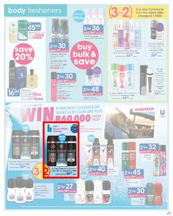 Clicks : You Pay Less (5 Nov - 20 Nov 2019), page 41