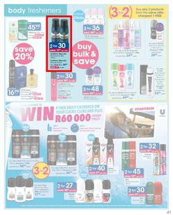 Clicks : You Pay Less (5 Nov - 20 Nov 2019), page 41