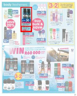 Clicks : You Pay Less (5 Nov - 20 Nov 2019), page 41
