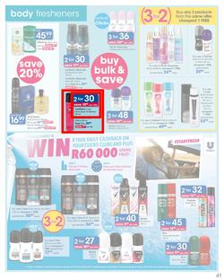 Clicks : You Pay Less (5 Nov - 20 Nov 2019), page 41