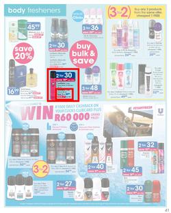 Clicks : You Pay Less (5 Nov - 20 Nov 2019), page 41