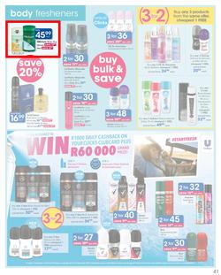 Clicks : You Pay Less (5 Nov - 20 Nov 2019), page 41