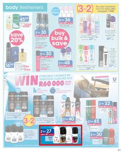Clicks : You Pay Less (5 Nov - 20 Nov 2019), page 41