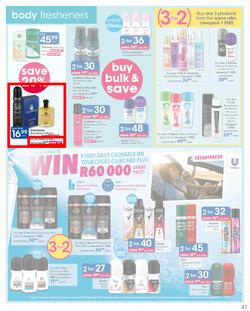 Clicks : You Pay Less (5 Nov - 20 Nov 2019), page 41