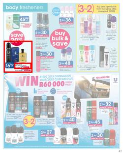 Clicks : You Pay Less (5 Nov - 20 Nov 2019), page 41