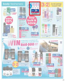 Clicks : You Pay Less (5 Nov - 20 Nov 2019), page 41