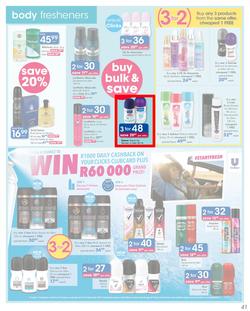 Clicks : You Pay Less (5 Nov - 20 Nov 2019), page 41